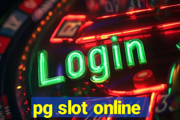 pg slot online