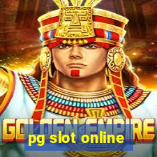 pg slot online