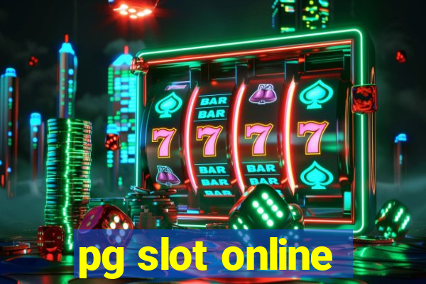 pg slot online