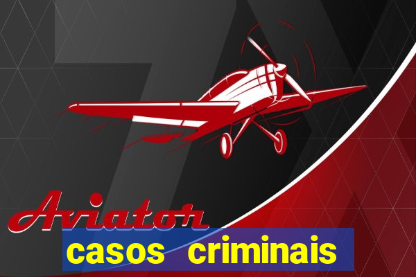 casos criminais para resolver pdf