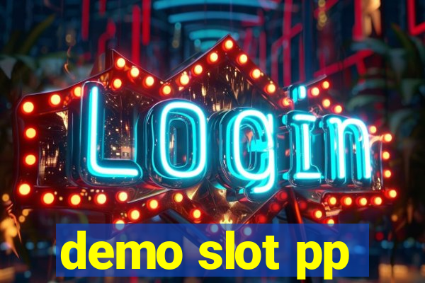 demo slot pp