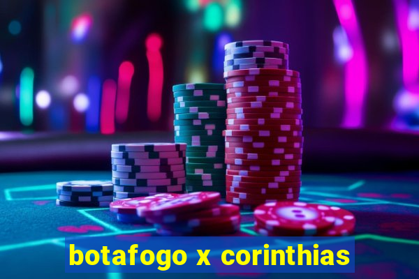 botafogo x corinthias