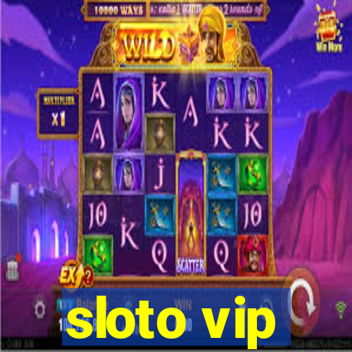 sloto vip