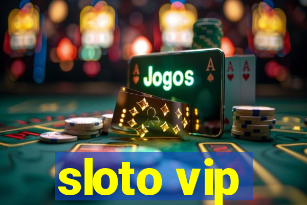 sloto vip