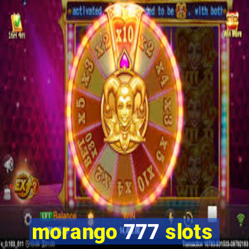 morango 777 slots