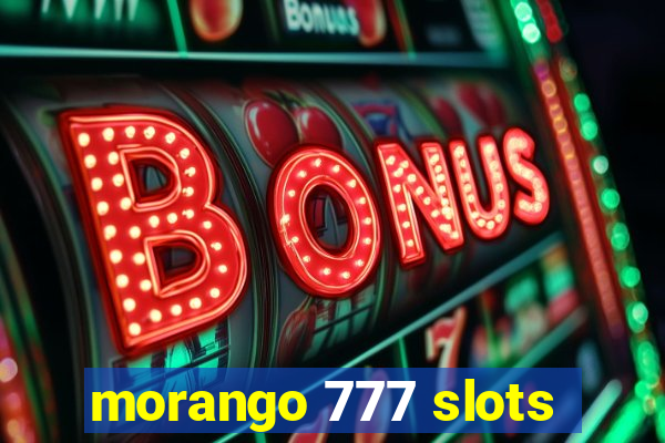 morango 777 slots