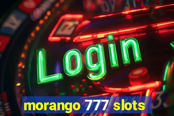 morango 777 slots