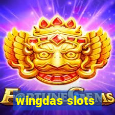 wingdas slots