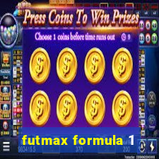 futmax formula 1