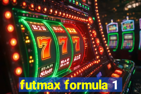 futmax formula 1