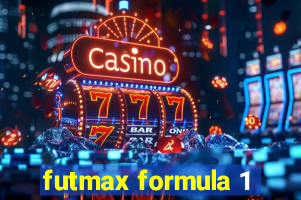 futmax formula 1