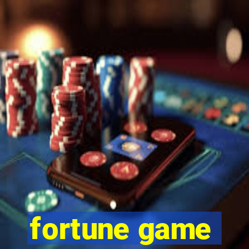 fortune game