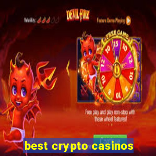 best crypto casinos