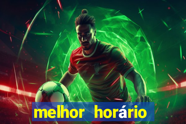 melhor horário para jogar esporte da sorte