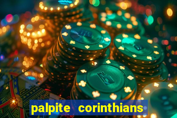 palpite corinthians x bahia