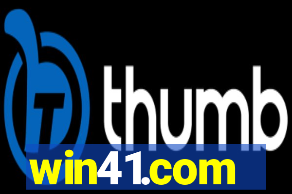 win41.com