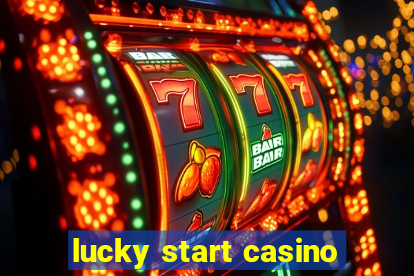 lucky start casino