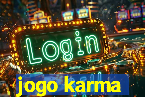 jogo karma