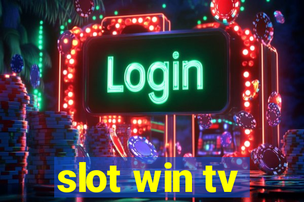 slot win tv