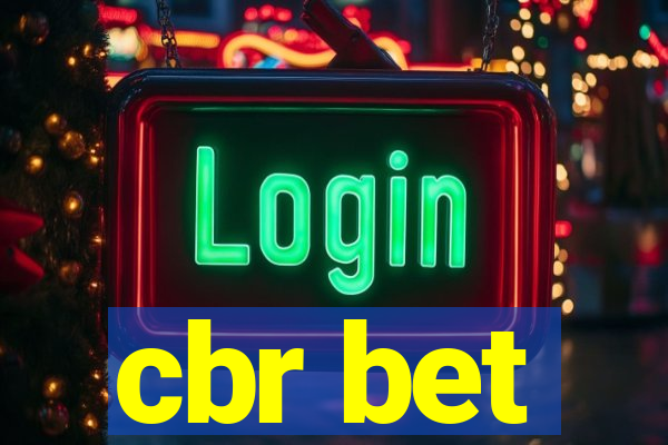 cbr bet