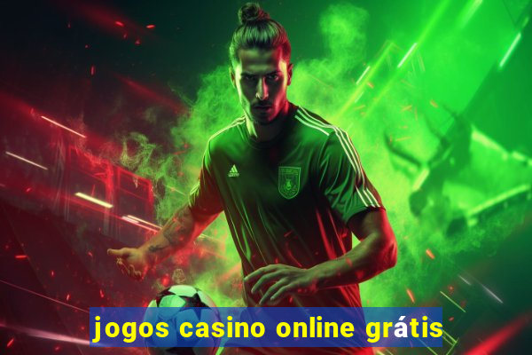 jogos casino online grátis