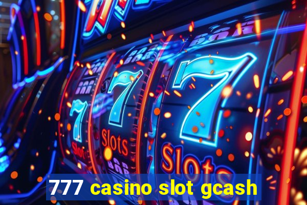 777 casino slot gcash