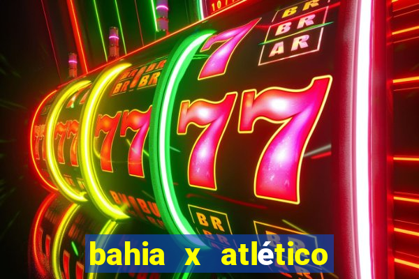 bahia x atlético mg palpite