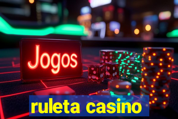 ruleta casino