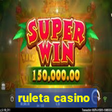 ruleta casino