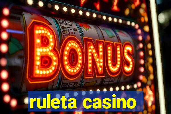 ruleta casino