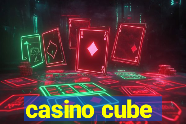 casino cube