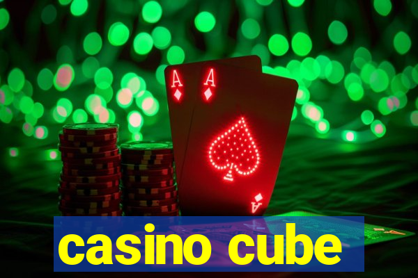 casino cube