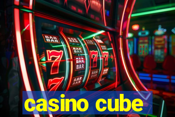 casino cube