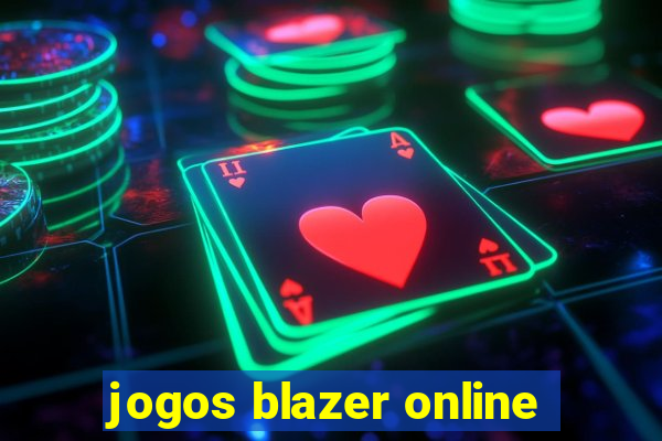 jogos blazer online