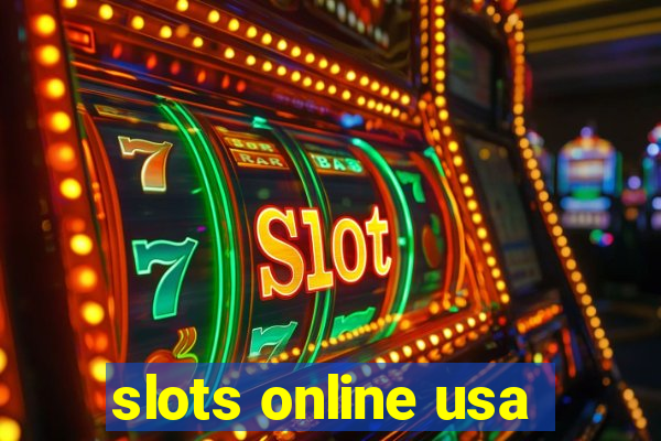 slots online usa