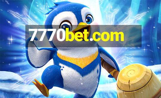 7770bet.com