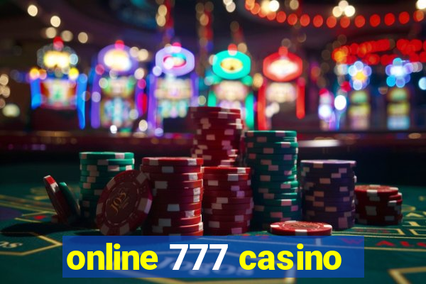 online 777 casino