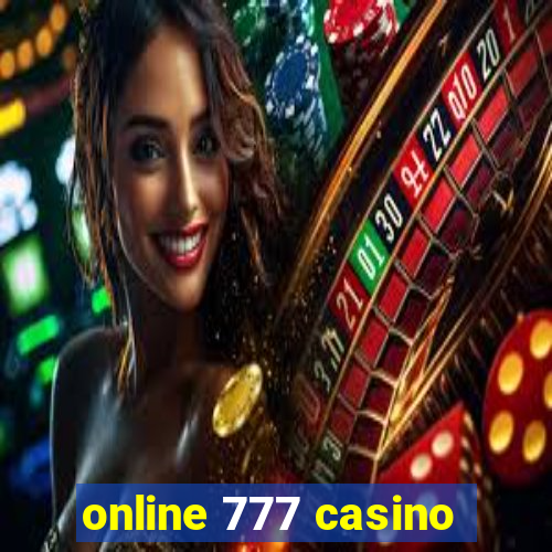 online 777 casino