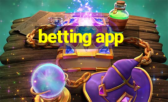 betting app