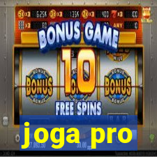 joga pro