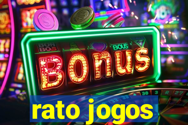 rato jogos