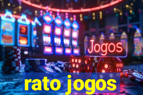 rato jogos