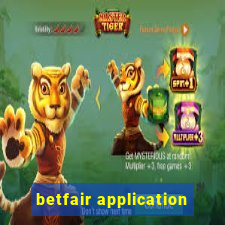 betfair application