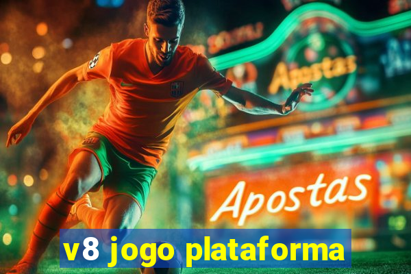 v8 jogo plataforma