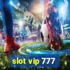 slot vip 777