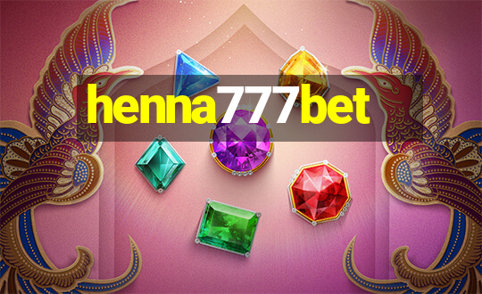 henna777bet