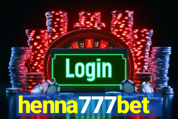 henna777bet