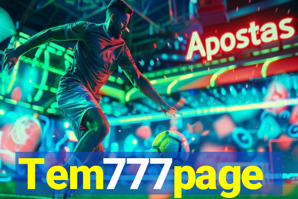 Tem777page