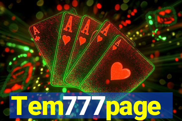 Tem777page