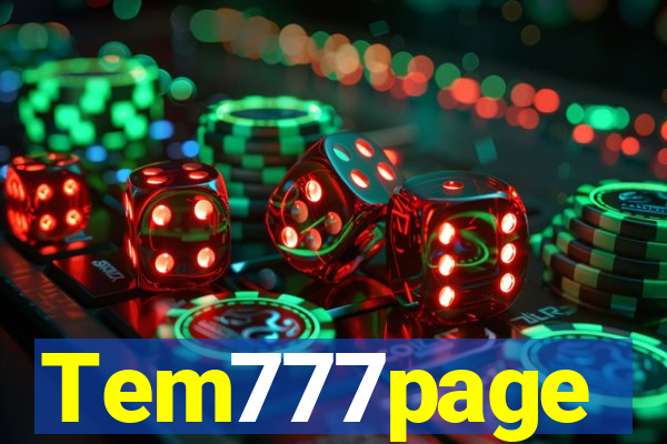 Tem777page